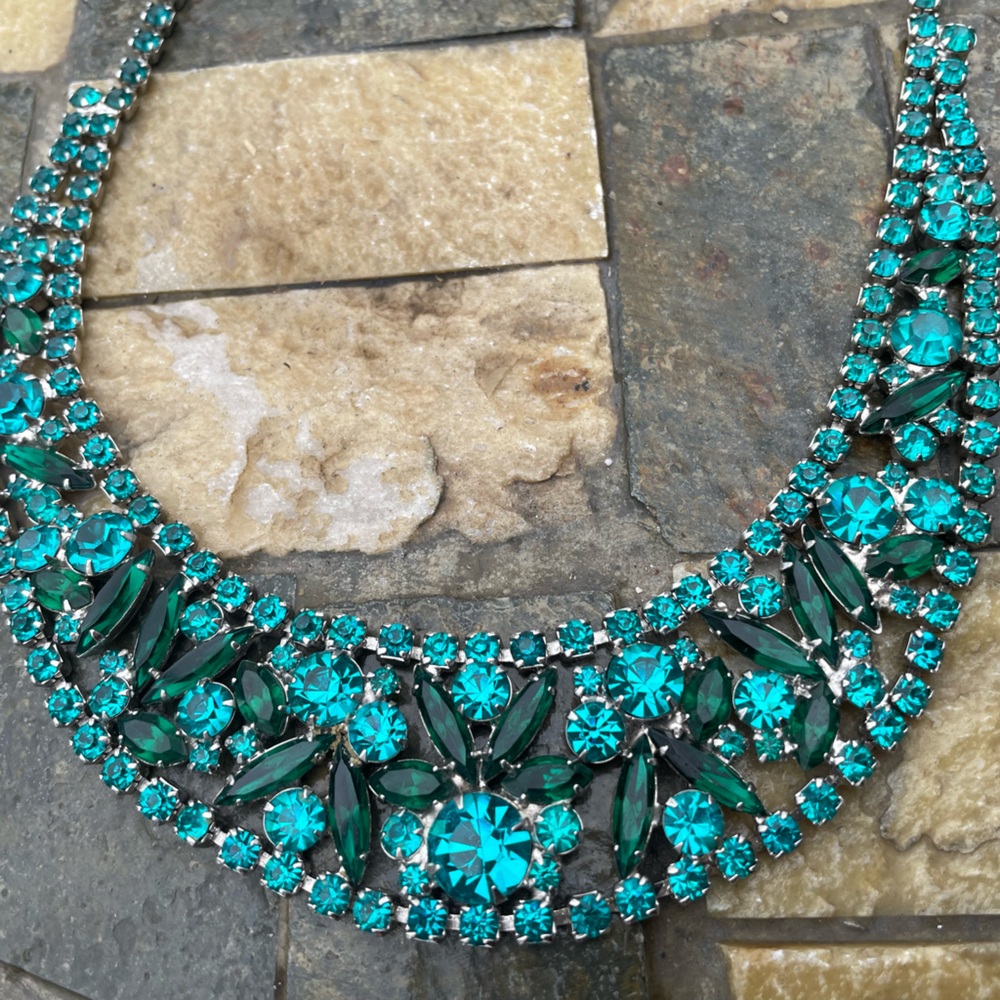 Vintage 1960's Juliana Necklace